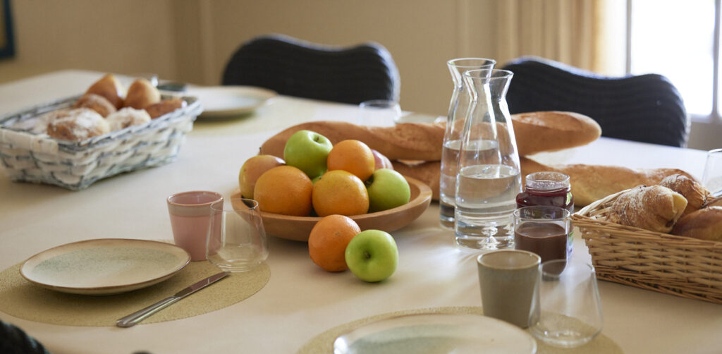 Culinair genieten nabij Kasteeldomein Moerbeek